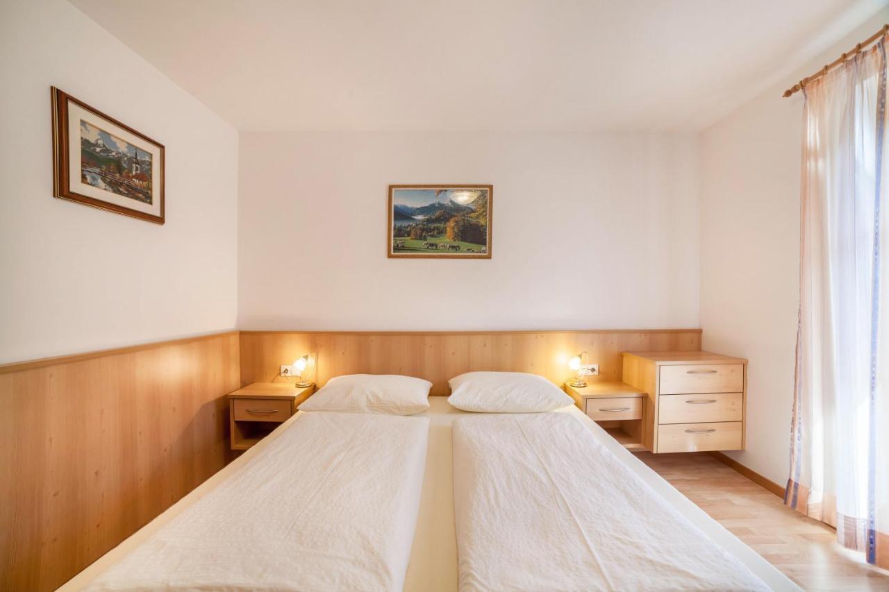 Parigger Apt Zirbe Racines Bagian luar foto