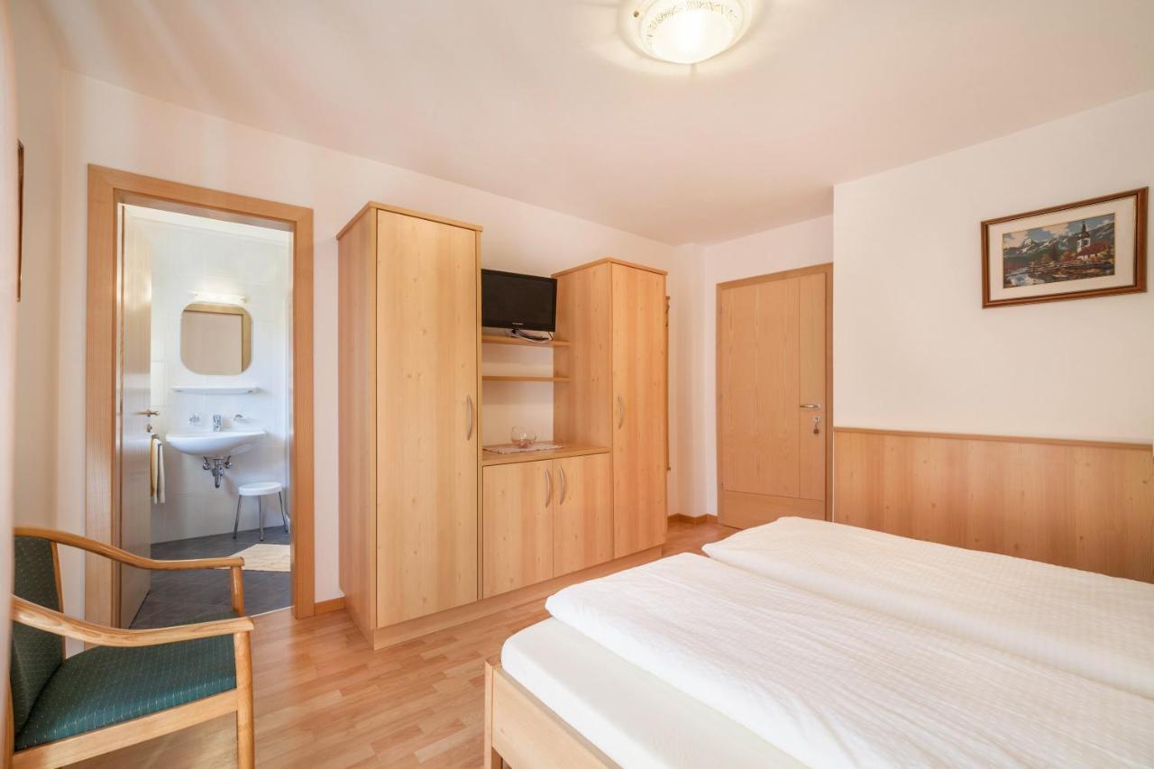 Parigger Apt Zirbe Racines Bagian luar foto