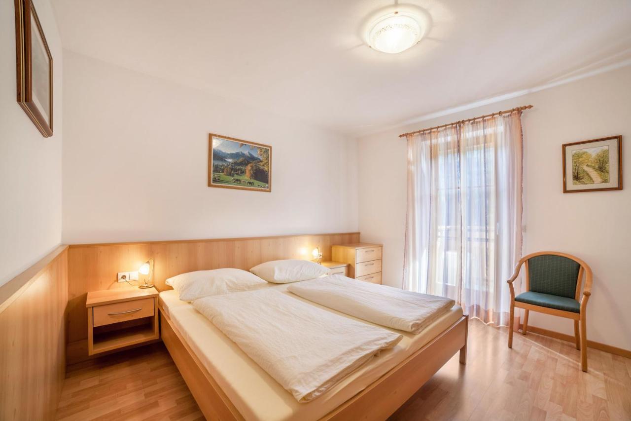 Parigger Apt Zirbe Racines Bagian luar foto