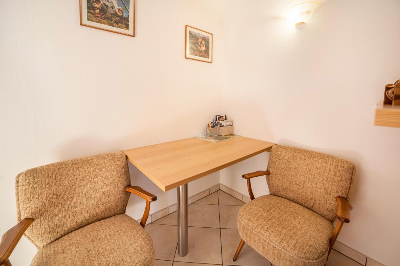 Parigger Apt Zirbe Racines Bagian luar foto