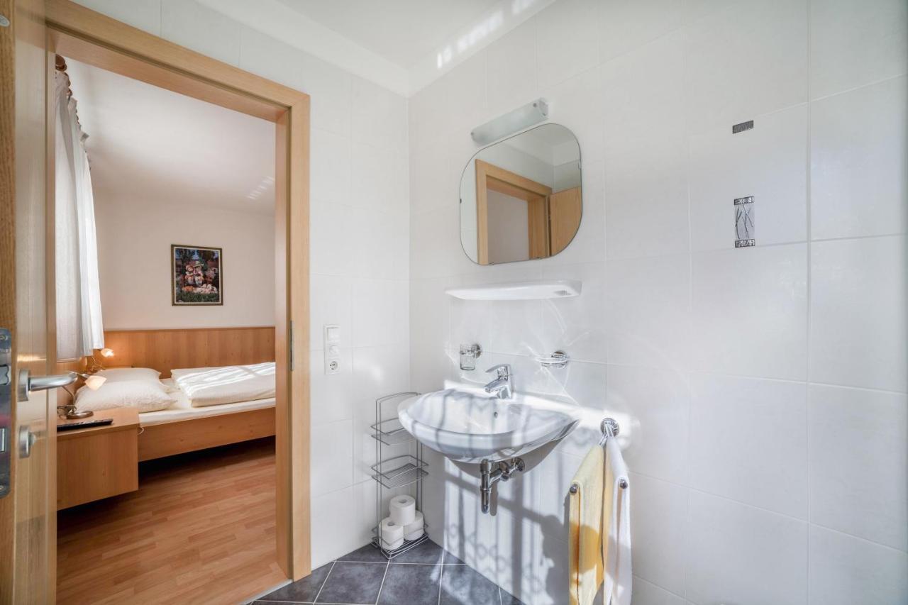 Parigger Apt Zirbe Racines Bagian luar foto